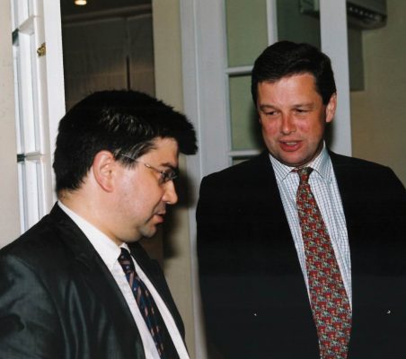 Helmut S. y Nigel Lawson (5)