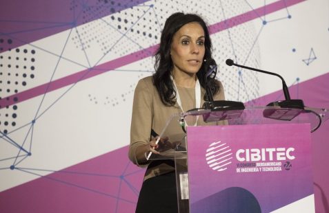 Silvia Roldán Viceconsejera de Digitalización. Comunidad de Madrid