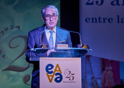 Presidente de la Fundación Euroamérica