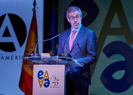 Secretario de Estado para la UE Fernando Sampedro (2)