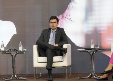 Alexandre Carneiro, asesor especial de la Secretaría Especial para el Programa de Parcerias de Investimentos, Casa Civil de la Presidencia