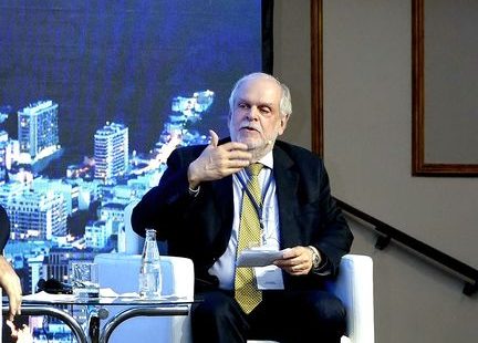 Antonio Carlos da Silveira Pinheiro, Presidente de la Fundación Centro de Estudios de Comercio Exterior, FUNCEX, Brasil