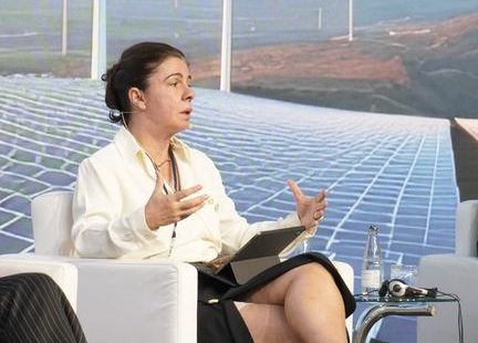 Laura Porto, Directora Ejecutiva de Renovables del Grupo Neoenergia