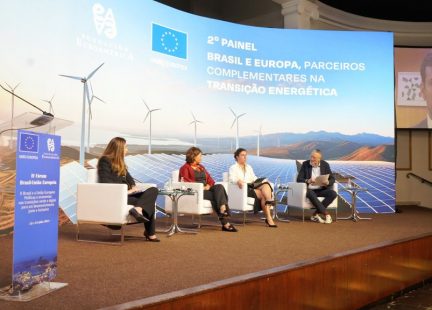 Segunda sesión: Brasil y Europa, socios complementarios en la transición energética