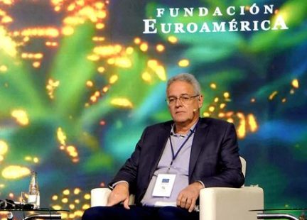 Antonio Carlos Vilela, Vicepresidente de la Federación de Industriales de Río de Janeiro, FIRJAN
