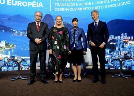 Ponentes Sesión Inauguración: Reforzando el partenariado entre Brasil y la Unión Europea para un desarrollo sostenible e inclusivo